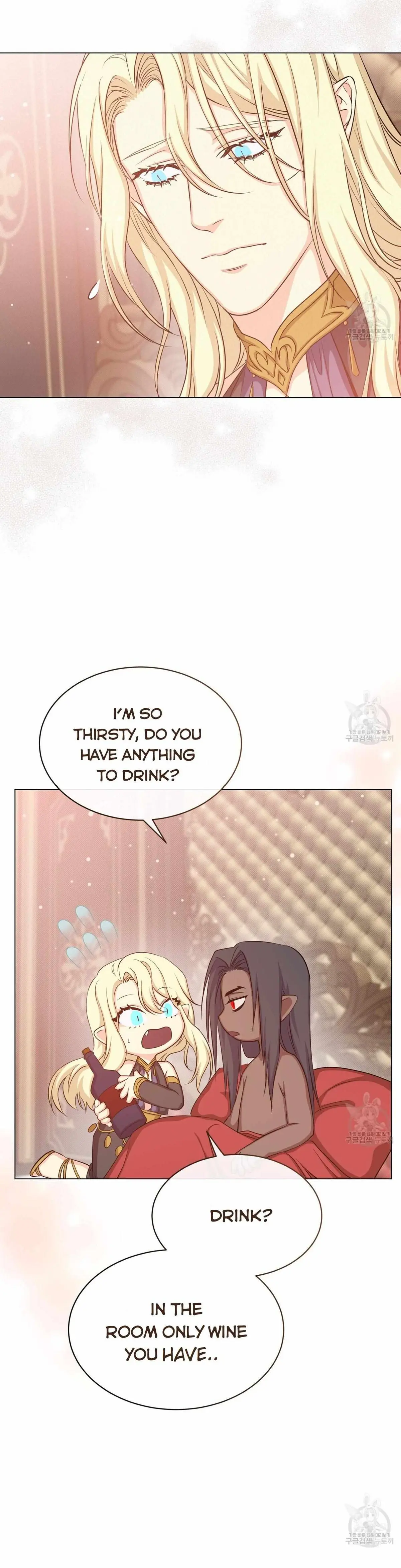 The Moon of the Underworld Chapter 24 page 37 - 