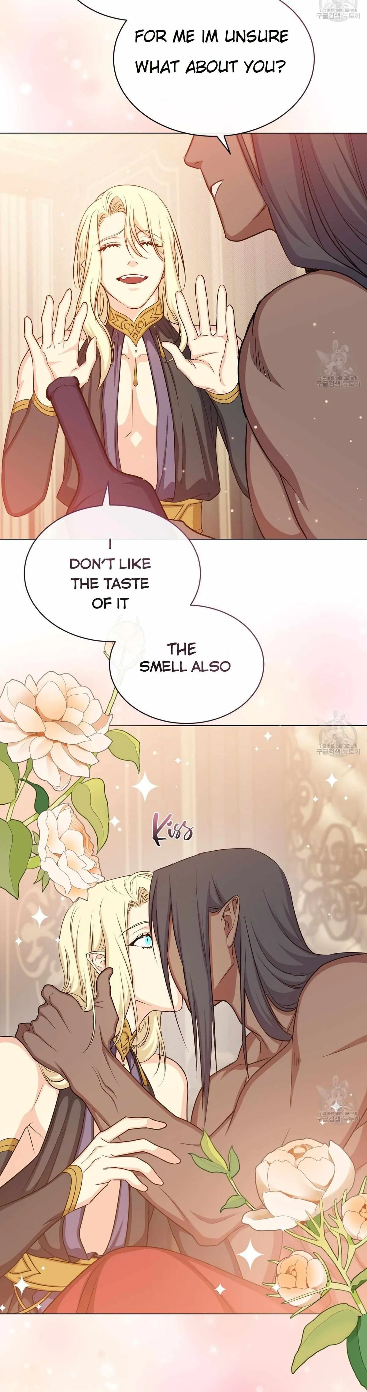 The Moon of the Underworld Chapter 24 page 39 - 