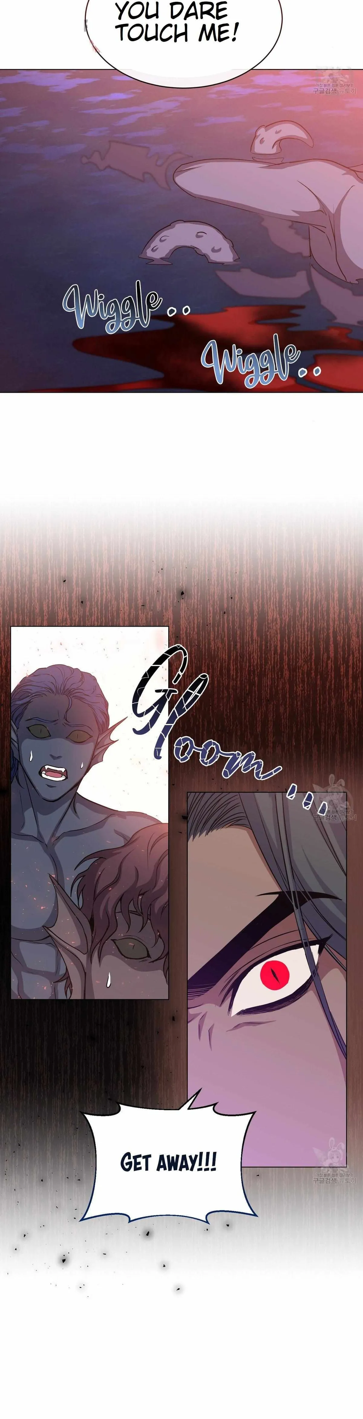 The Moon of the Underworld Chapter 24 page 5 - 