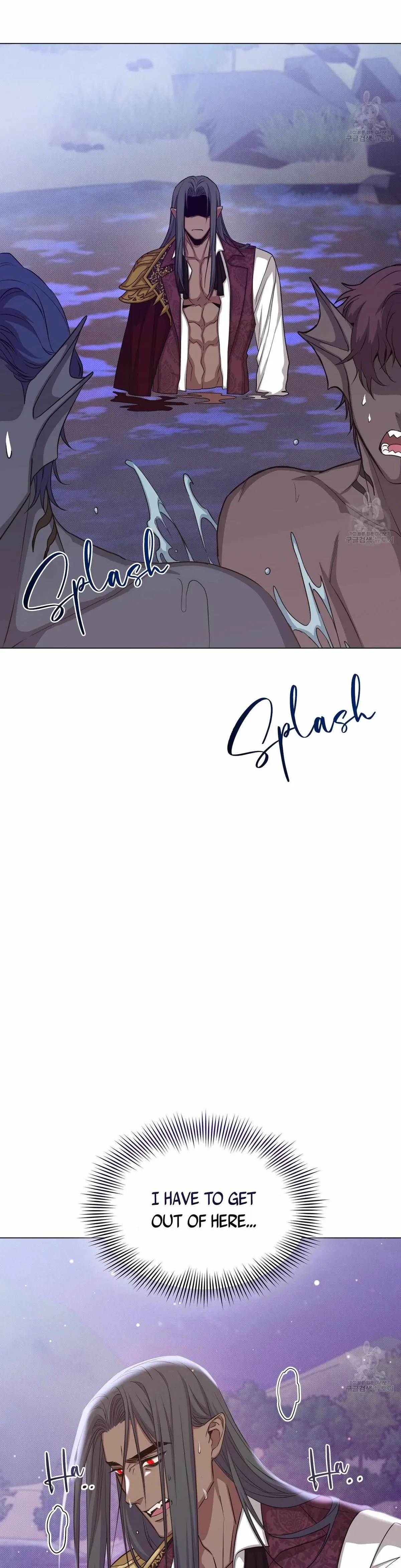 The Moon of the Underworld Chapter 24 page 6 - 