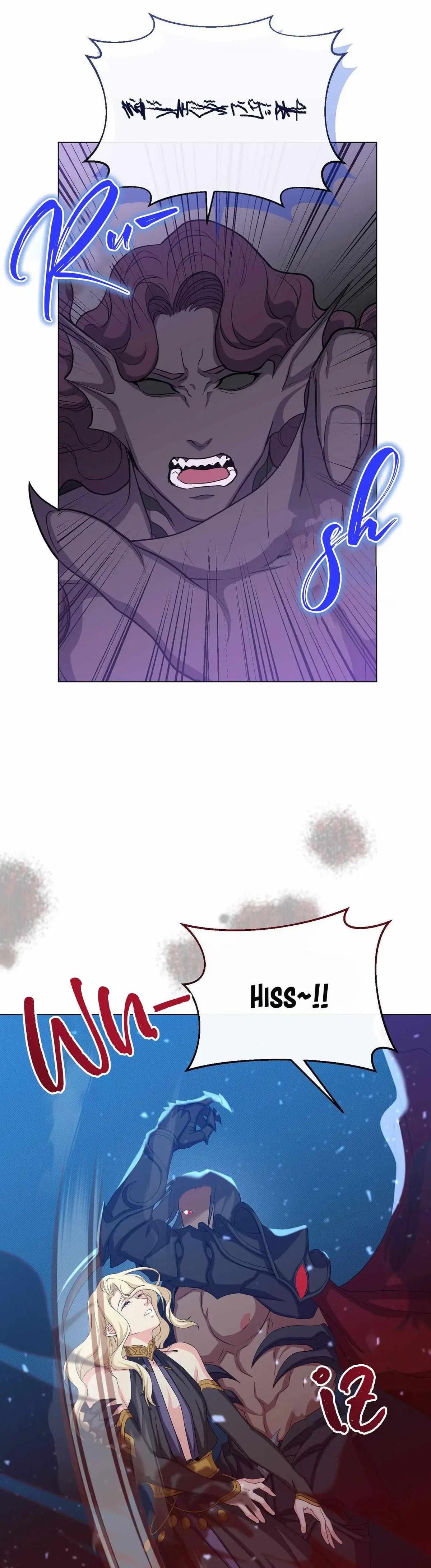 The Moon of the Underworld Chapter 26 page 2 - 