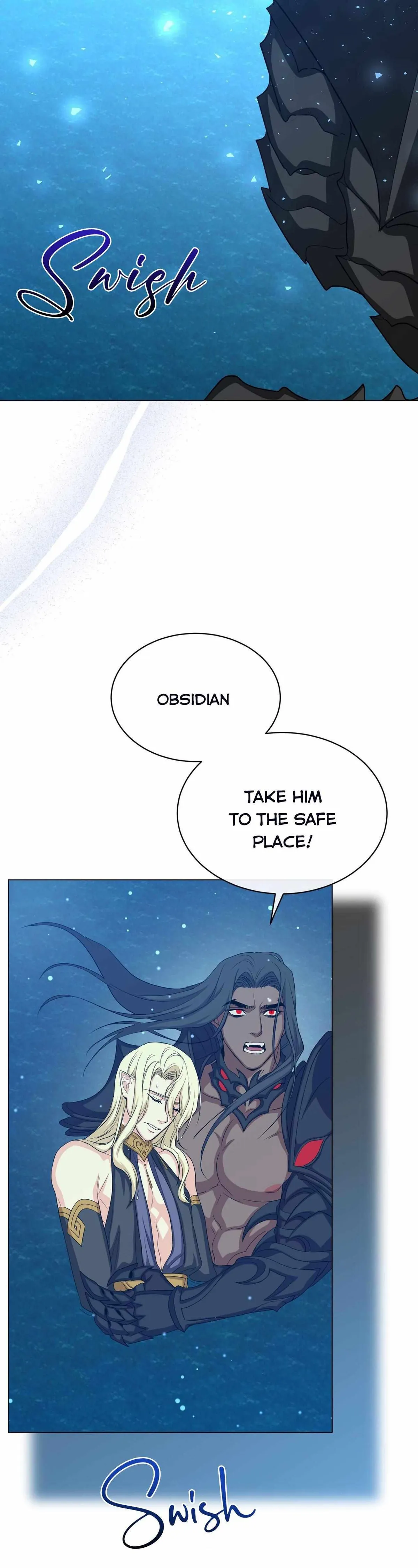 The Moon of the Underworld Chapter 26 page 13 - 
