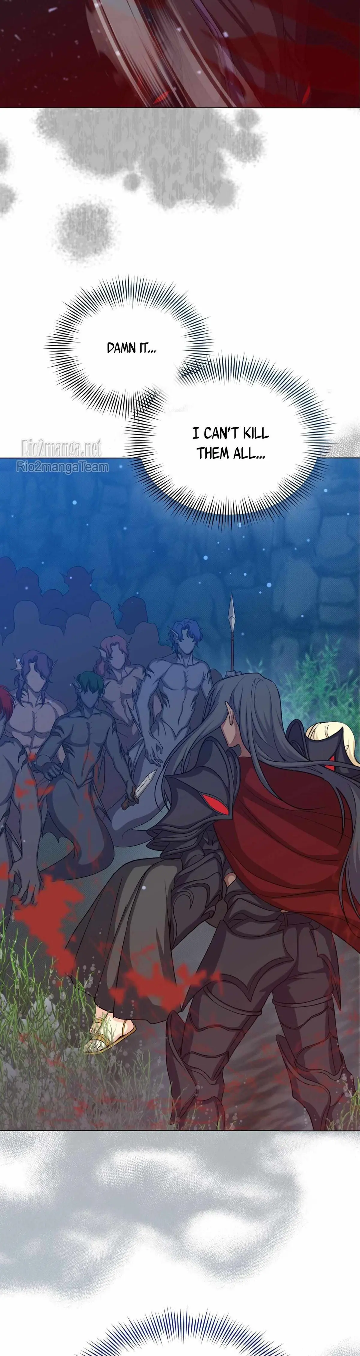 The Moon of the Underworld Chapter 26 page 3 - 