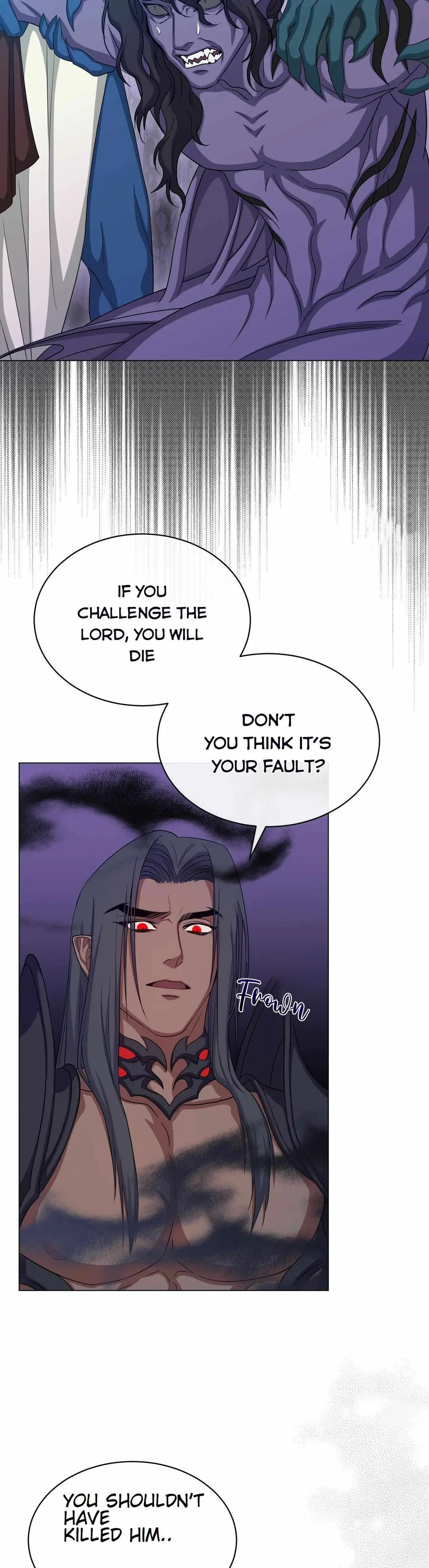 The Moon of the Underworld Chapter 26 page 21 - 