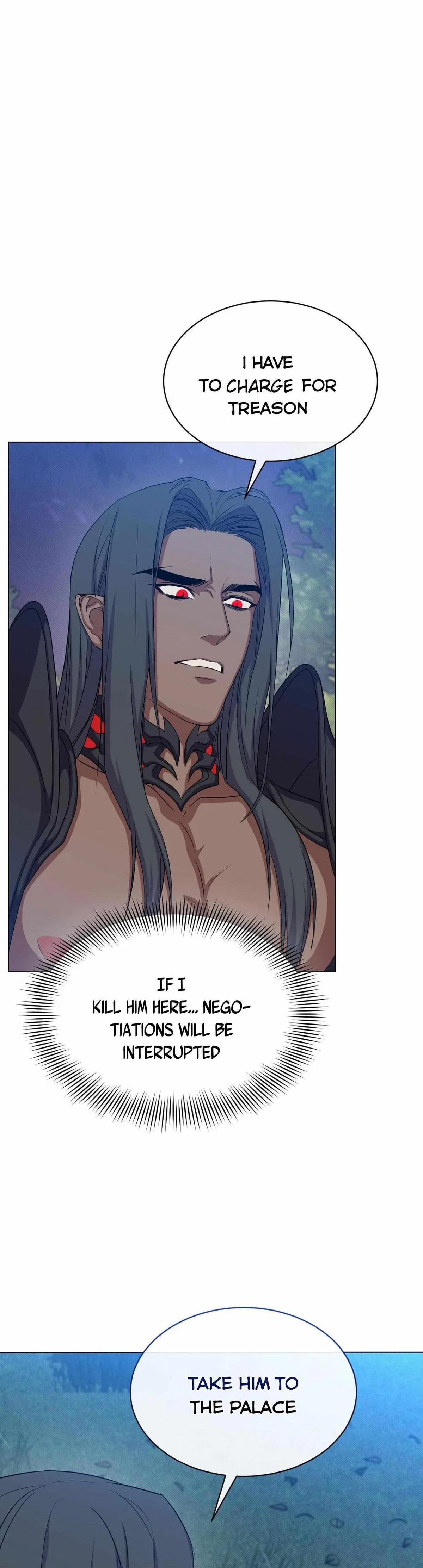 The Moon of the Underworld Chapter 26 page 25 - 
