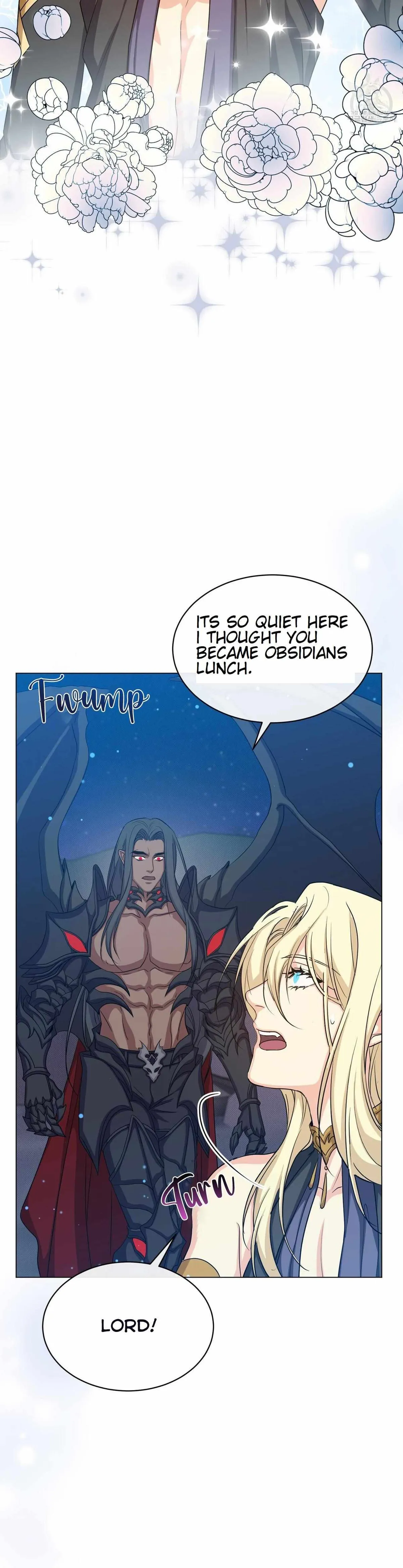 The Moon of the Underworld Chapter 26 page 30 - 