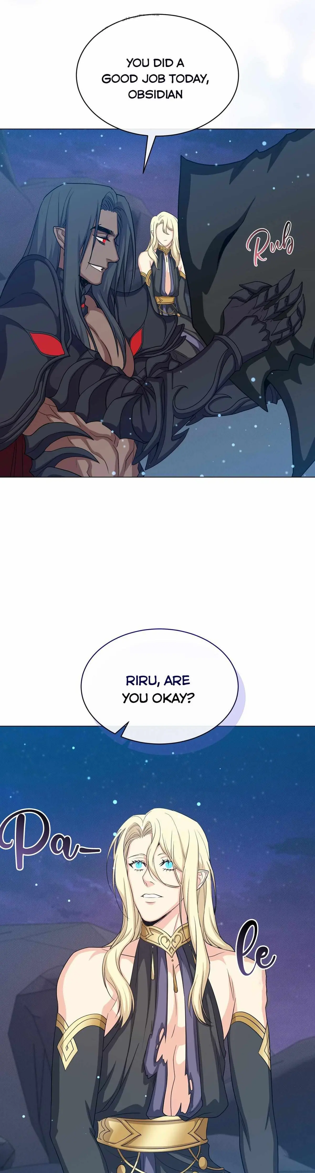 The Moon of the Underworld Chapter 26 page 31 - 