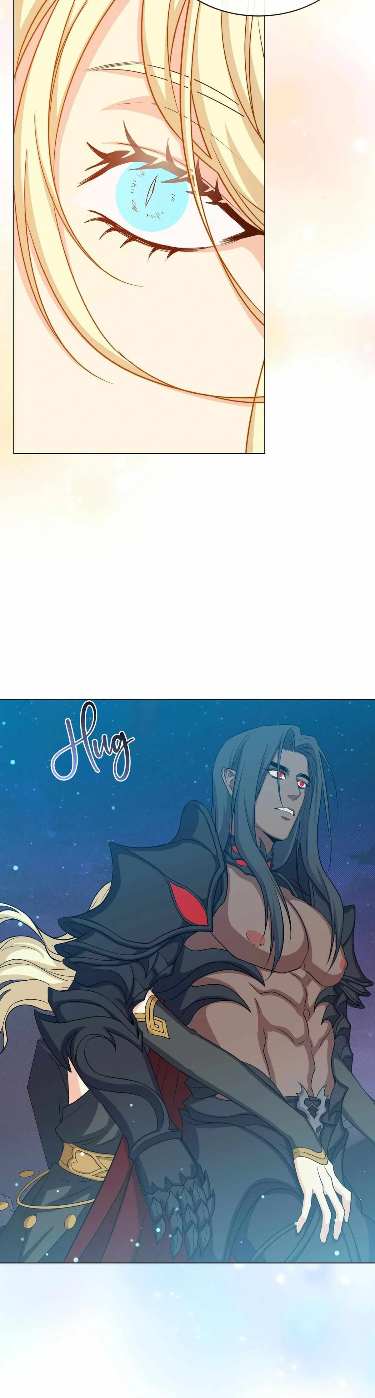 The Moon of the Underworld Chapter 26 page 33 - 