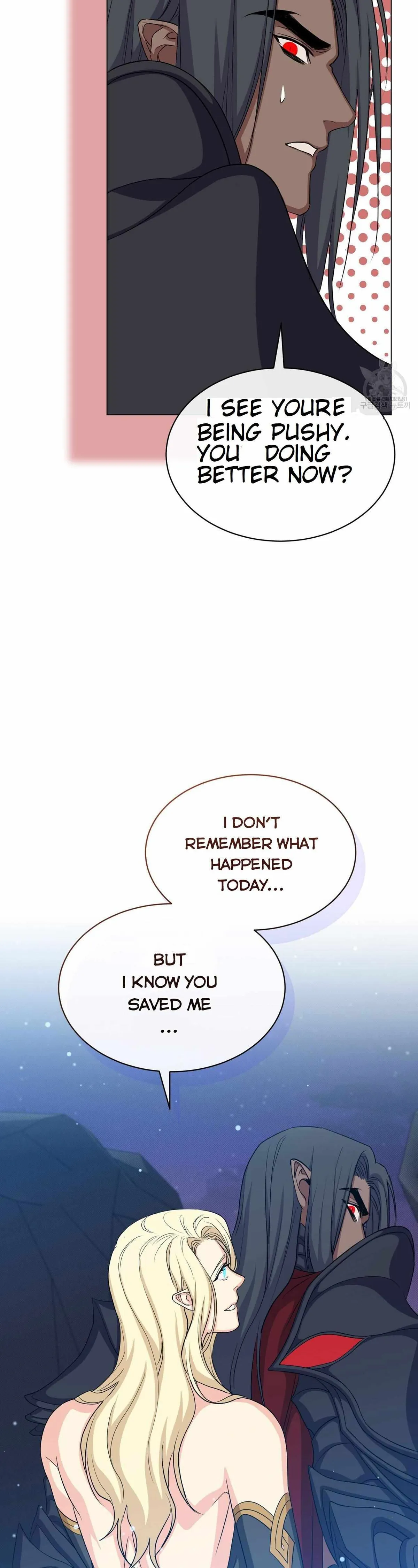 The Moon of the Underworld Chapter 26 page 35 - 