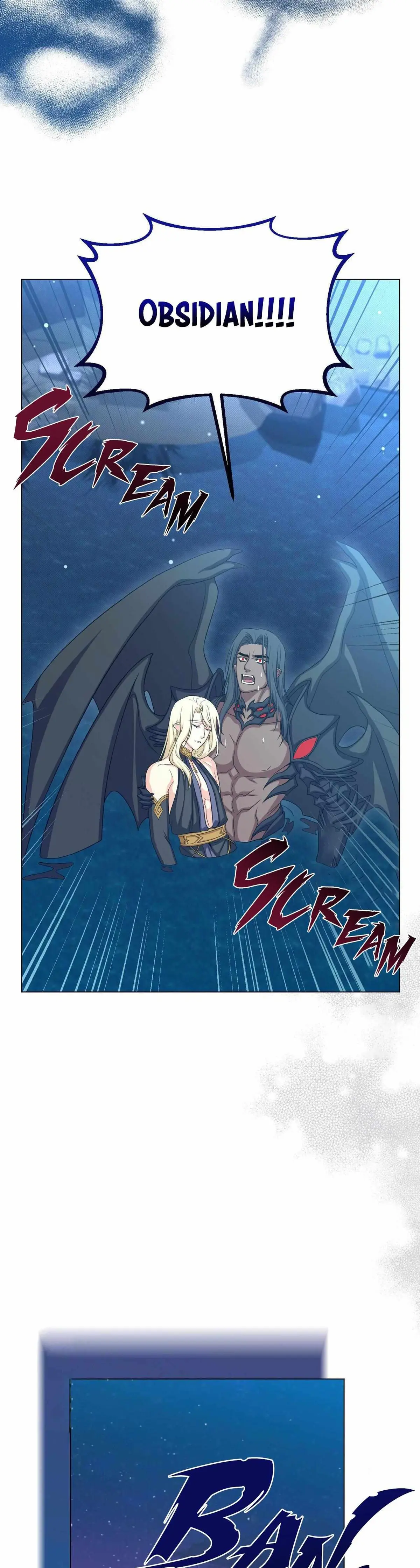 The Moon of the Underworld Chapter 26 page 9 - 