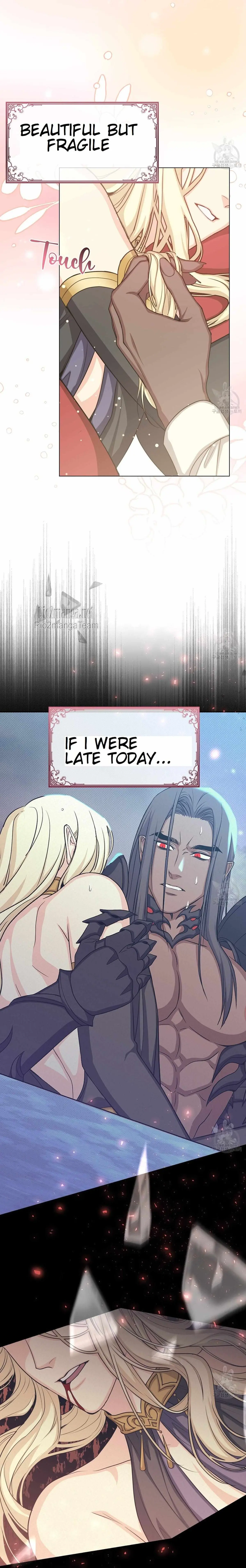 The Moon of the Underworld Chapter 27 page 2 - 