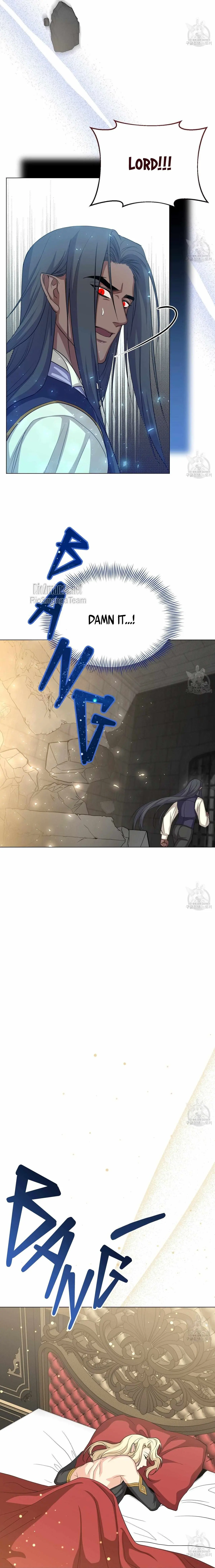 The Moon of the Underworld Chapter 27 page 12 - 