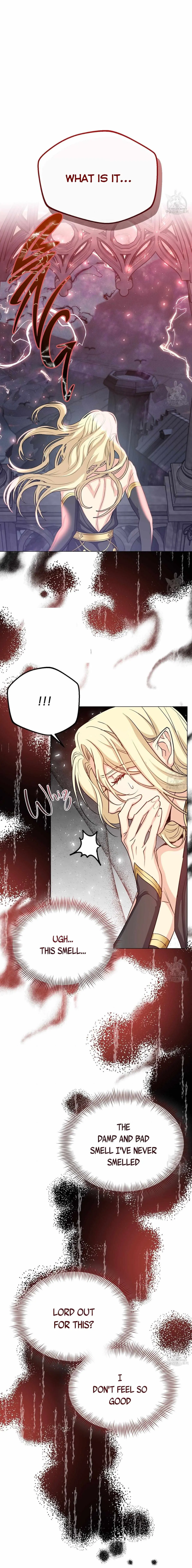 The Moon of the Underworld Chapter 27 page 14 - 