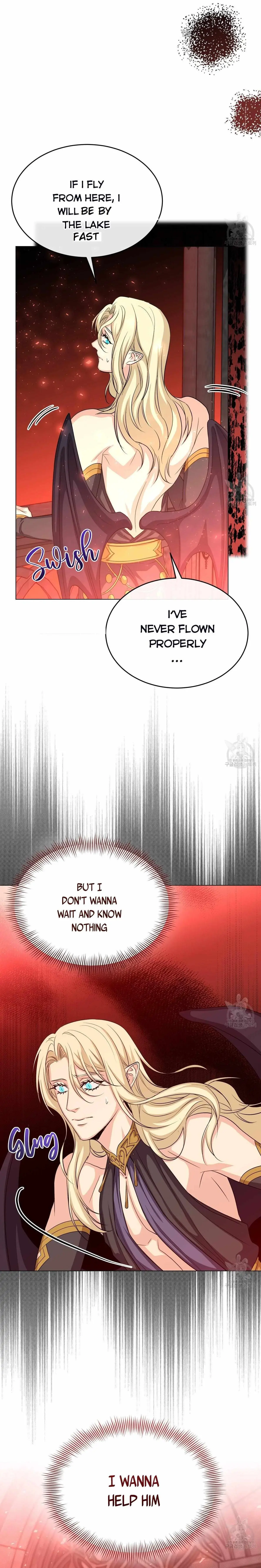 The Moon of the Underworld Chapter 27 page 15 - 