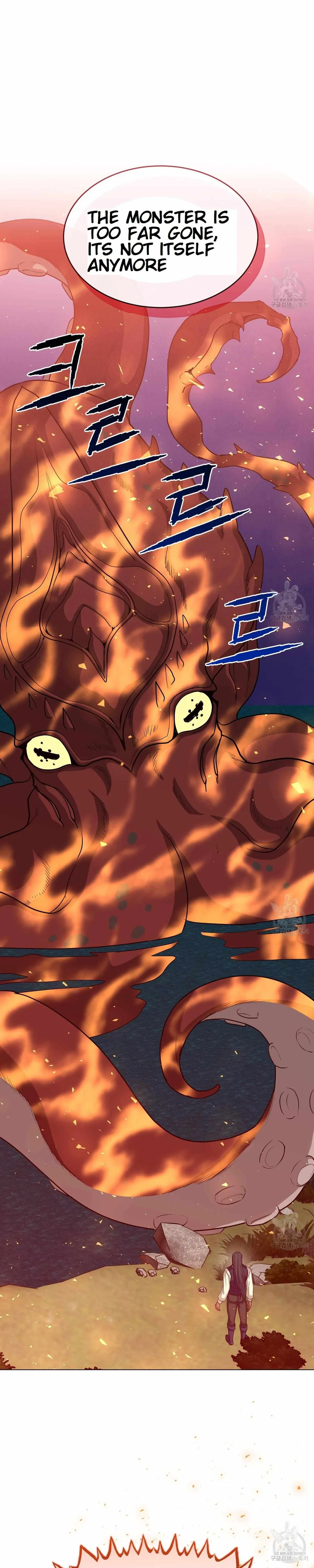 The Moon of the Underworld Chapter 27 page 18 - 