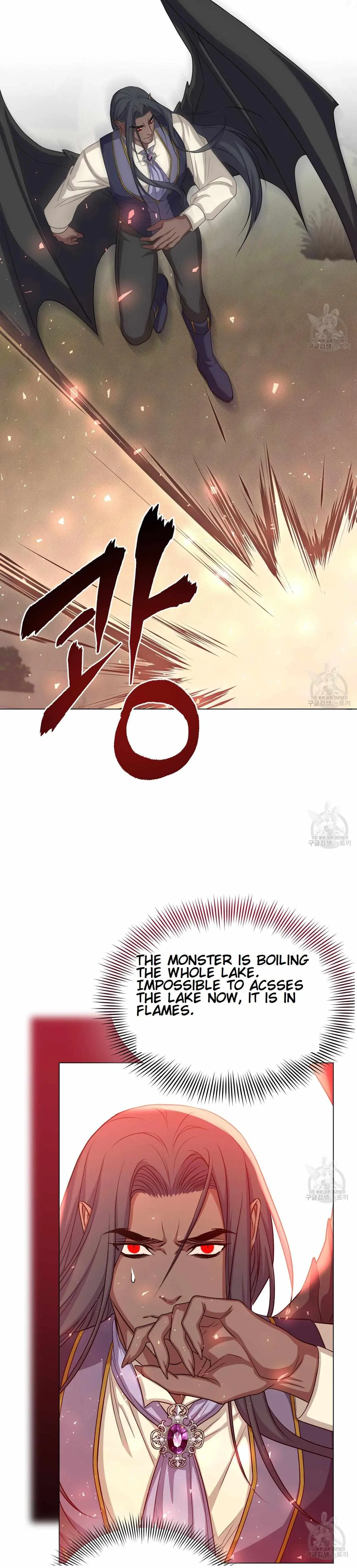 The Moon of the Underworld Chapter 27 page 20 - 