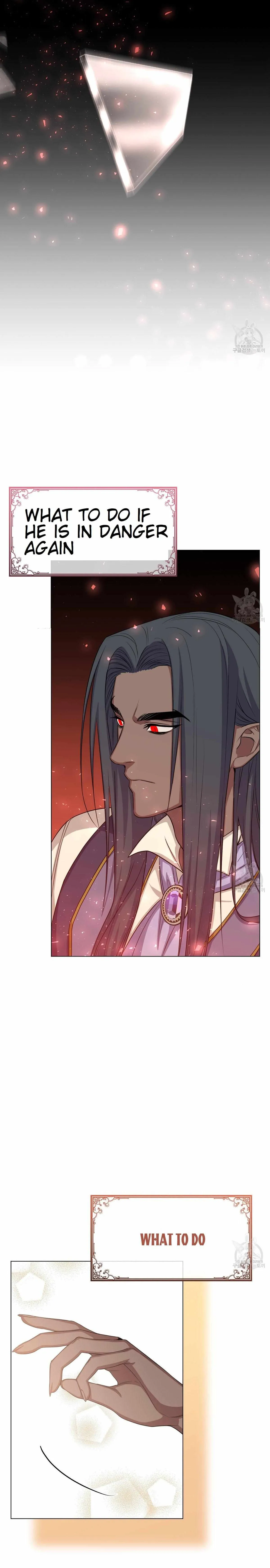 The Moon of the Underworld Chapter 27 page 3 - 