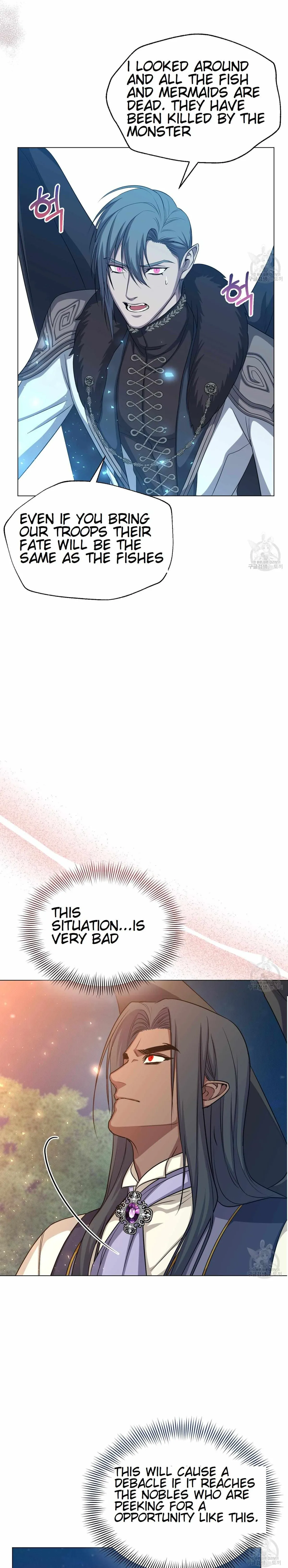 The Moon of the Underworld Chapter 27 page 23 - 