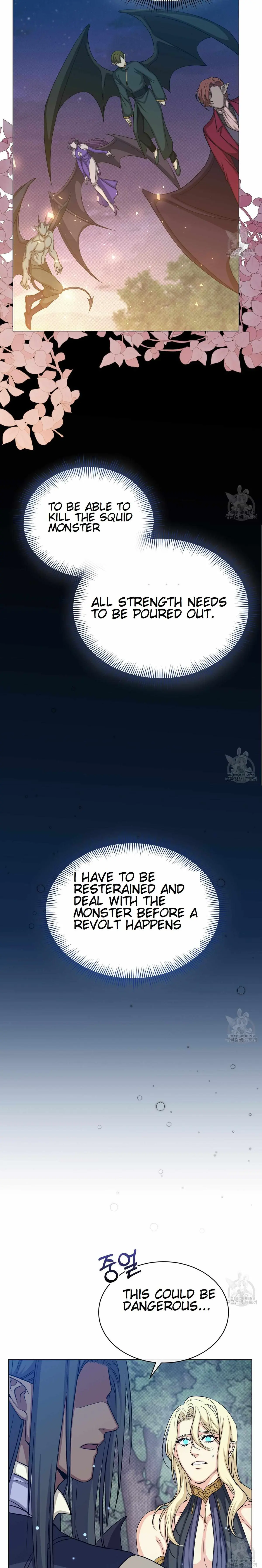 The Moon of the Underworld Chapter 27 page 24 - 