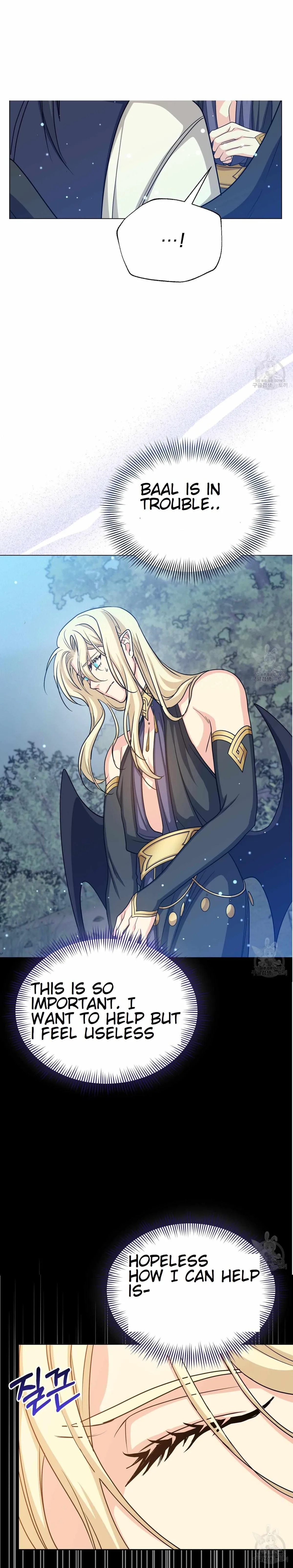 The Moon of the Underworld Chapter 27 page 25 - 