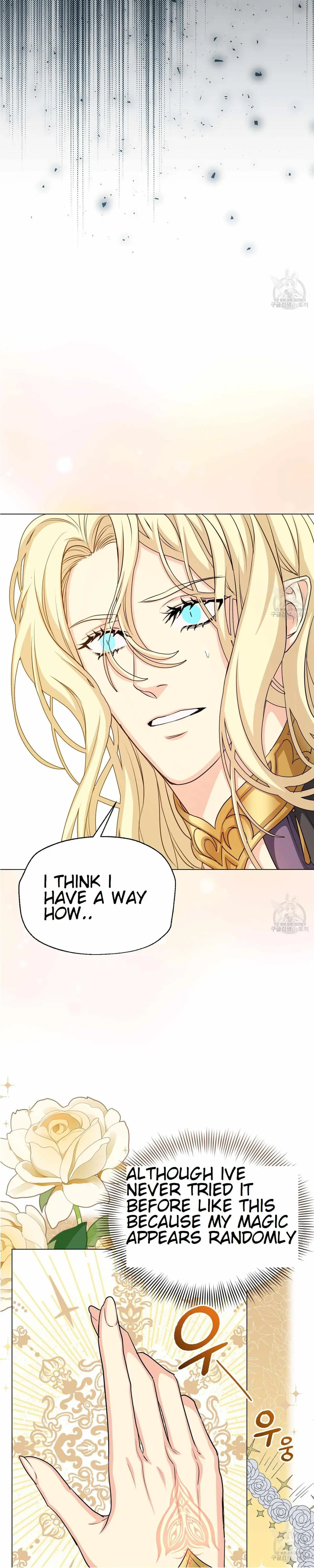 The Moon of the Underworld Chapter 27 page 27 - 