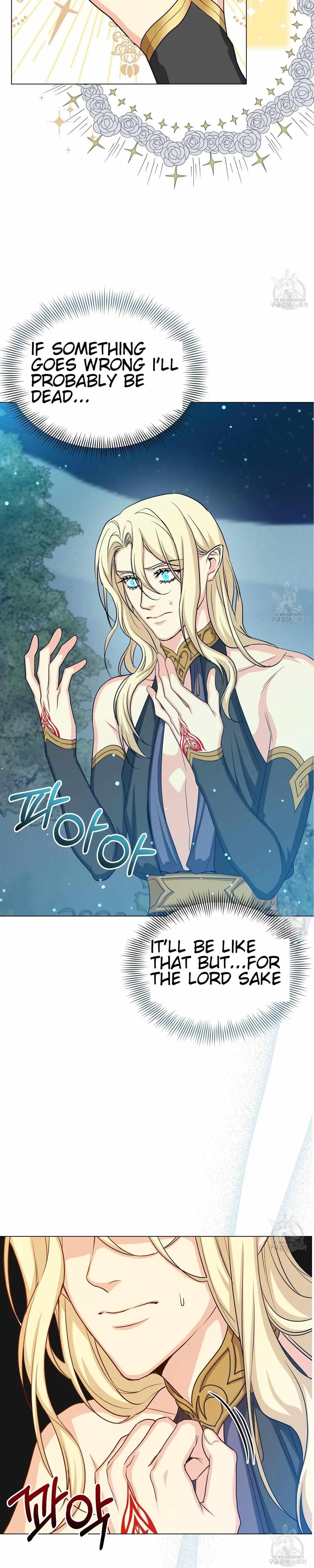 The Moon of the Underworld Chapter 27 page 28 - 