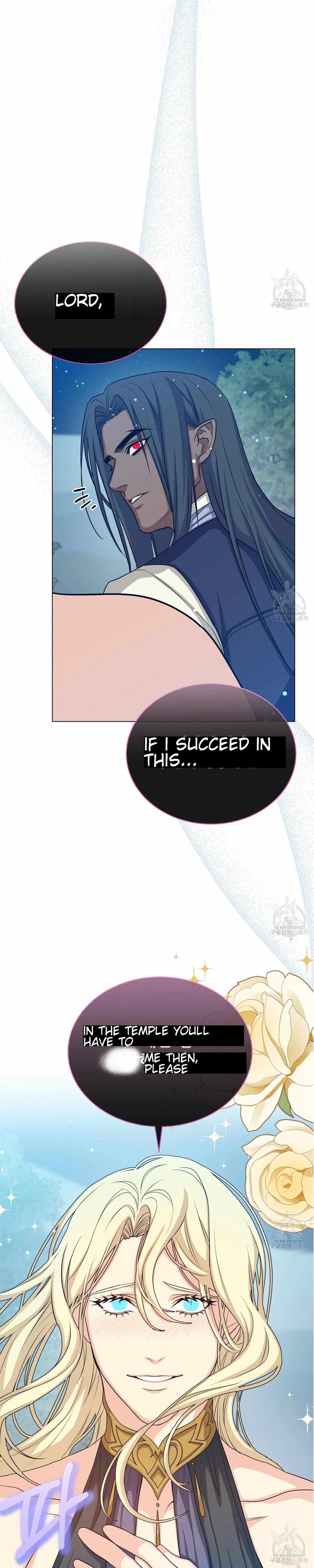 The Moon of the Underworld Chapter 27 page 29 - 