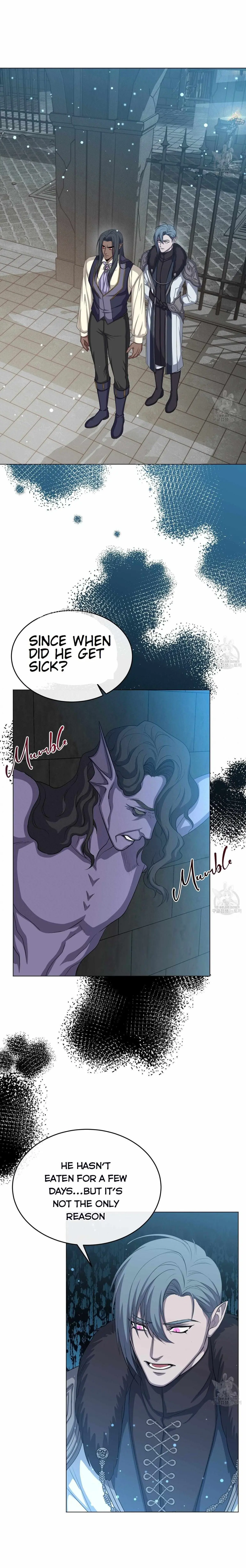 The Moon of the Underworld Chapter 27 page 6 - 