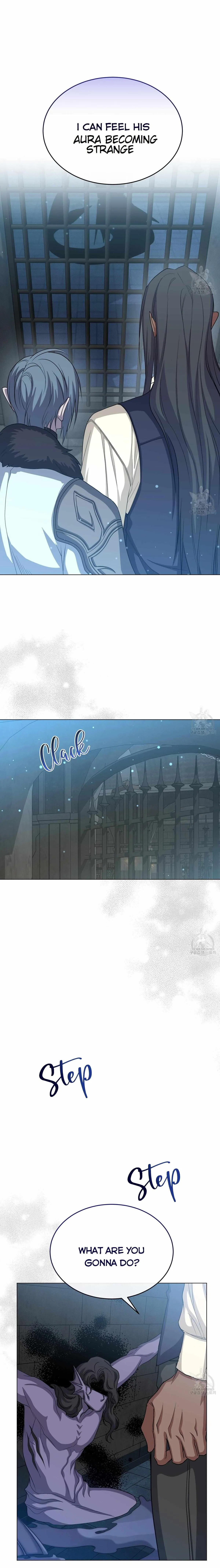 The Moon of the Underworld Chapter 27 page 7 - 