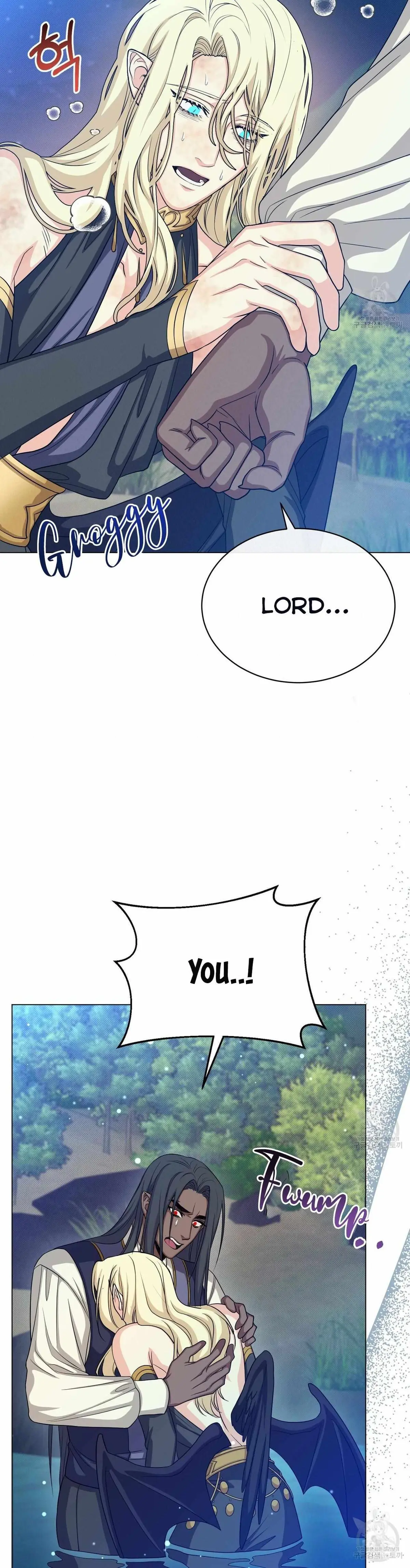 The Moon of the Underworld Chapter 28 page 11 - 