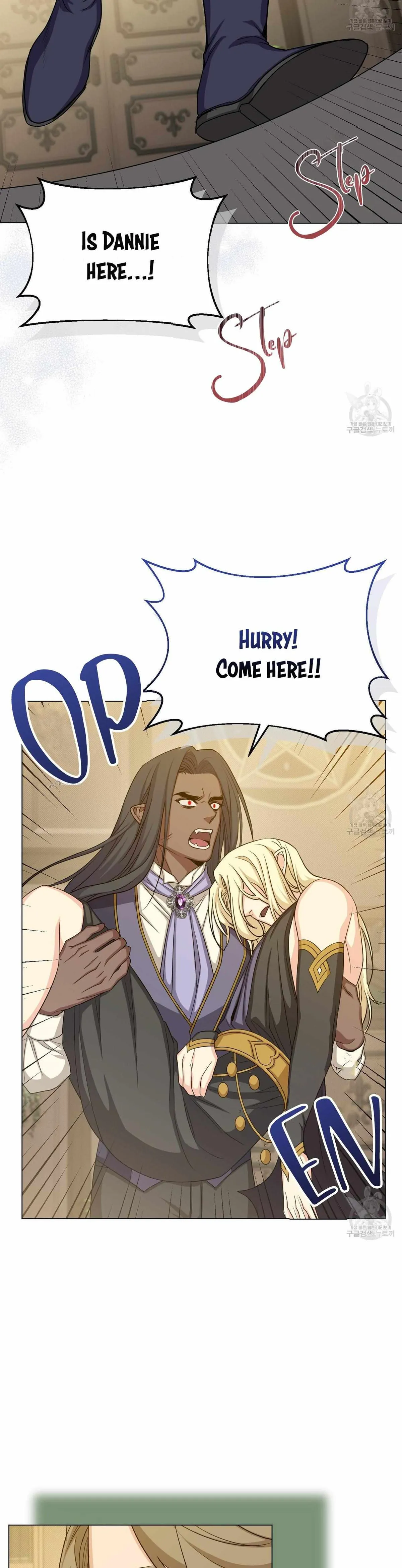 The Moon of the Underworld Chapter 28 page 18 - 