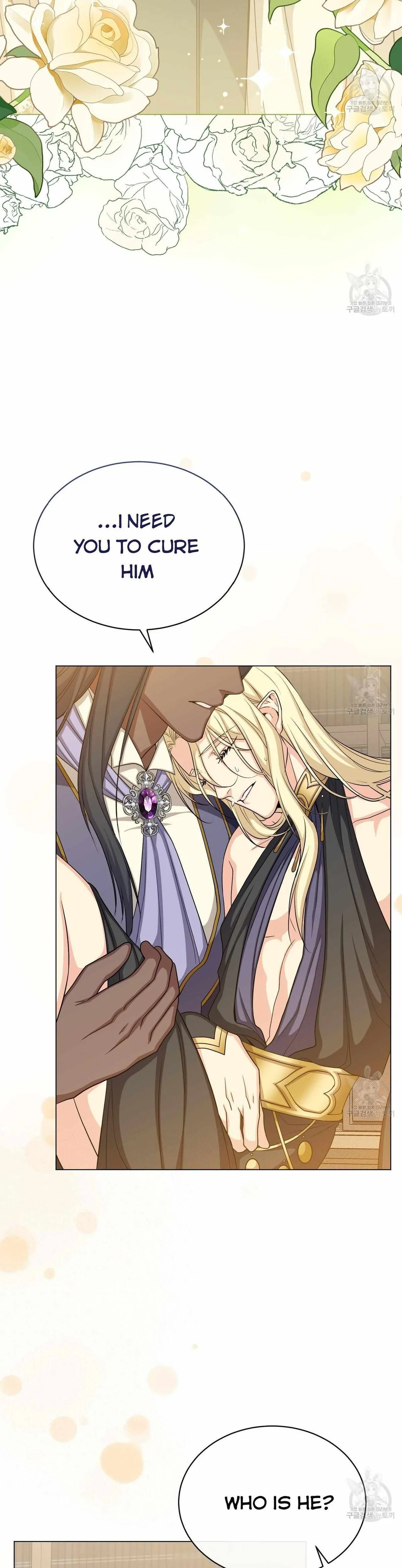 The Moon of the Underworld Chapter 28 page 20 - 