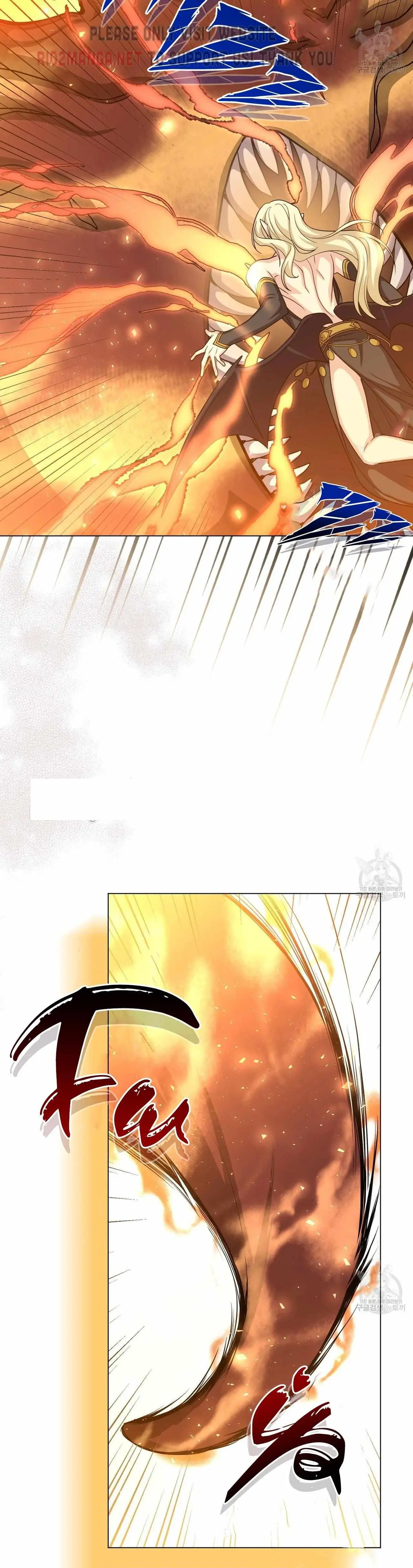 The Moon of the Underworld Chapter 28 page 3 - 