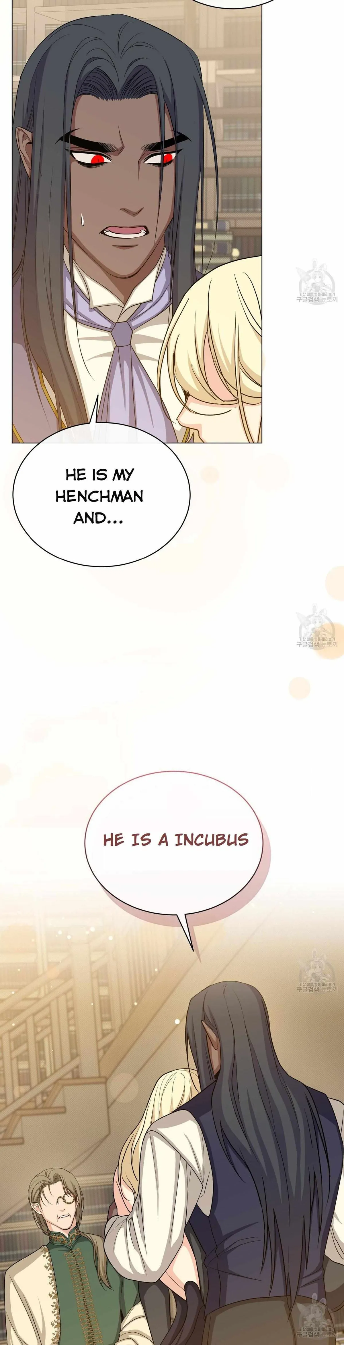 The Moon of the Underworld Chapter 28 page 21 - 