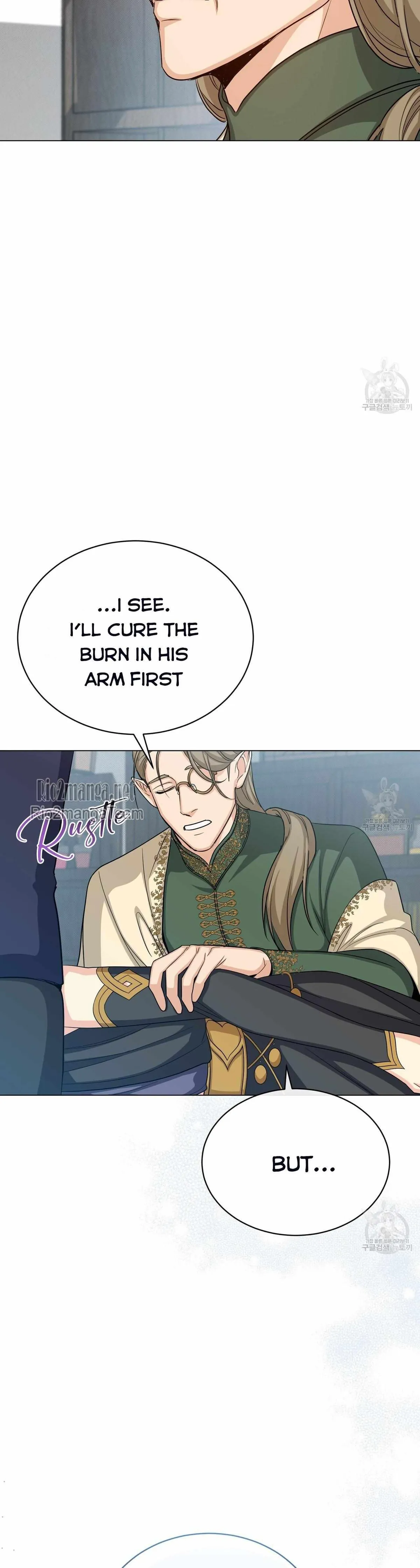 The Moon of the Underworld Chapter 28 page 27 - 