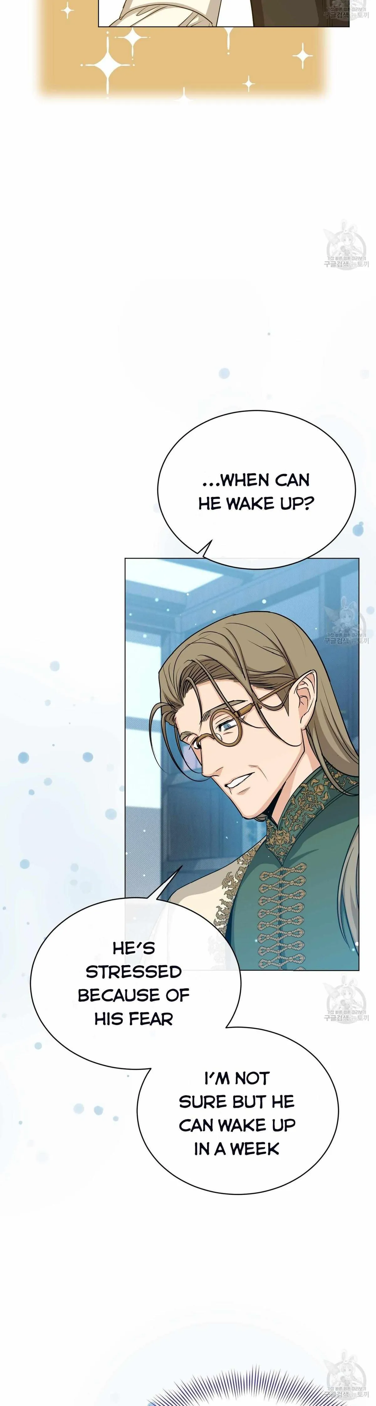 The Moon of the Underworld Chapter 28 page 31 - 