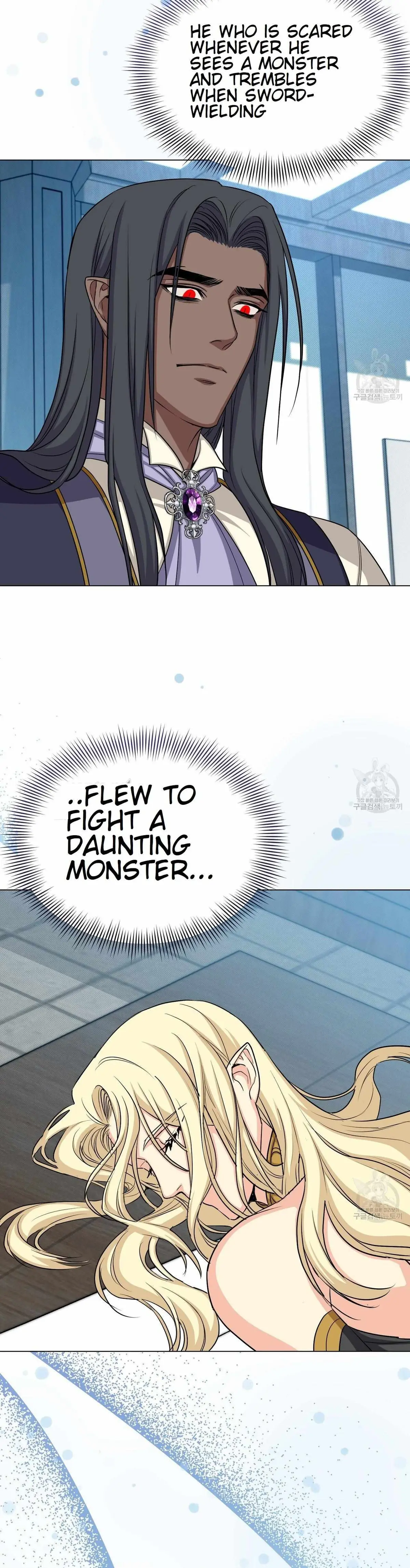 The Moon of the Underworld Chapter 28 page 32 - 
