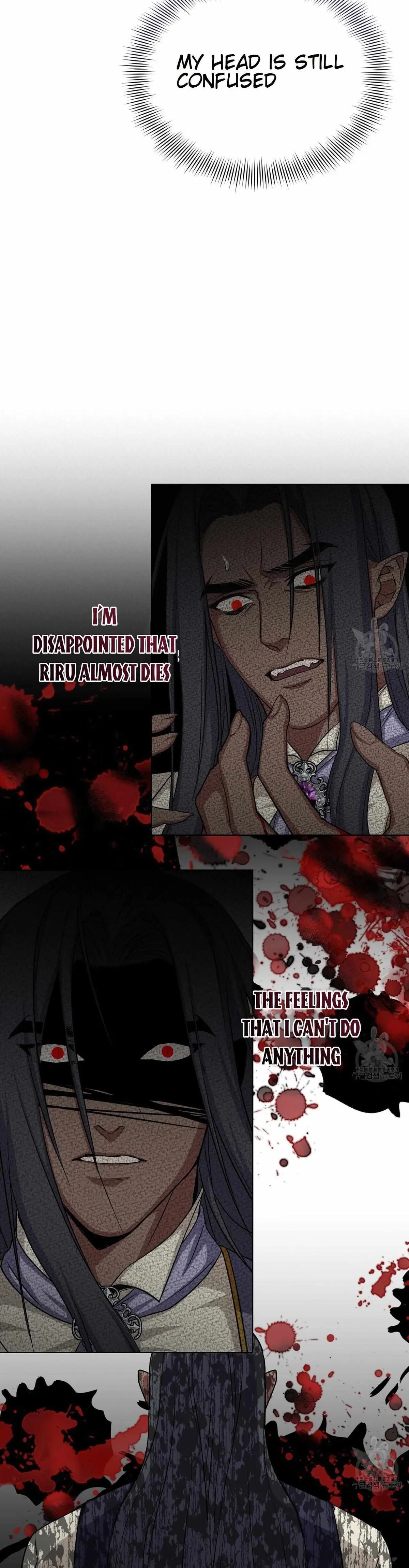 The Moon of the Underworld Chapter 28 page 35 - 