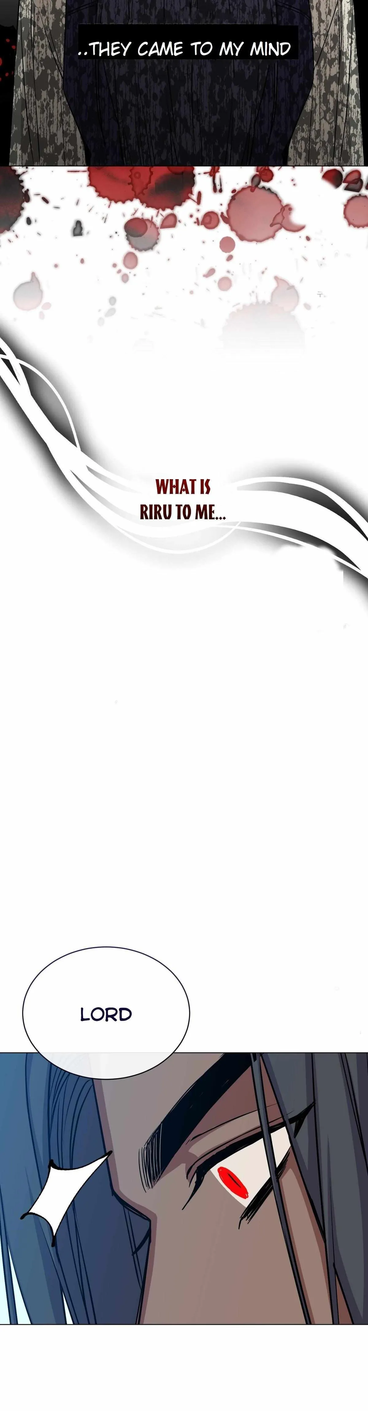 The Moon of the Underworld Chapter 28 page 36 - 