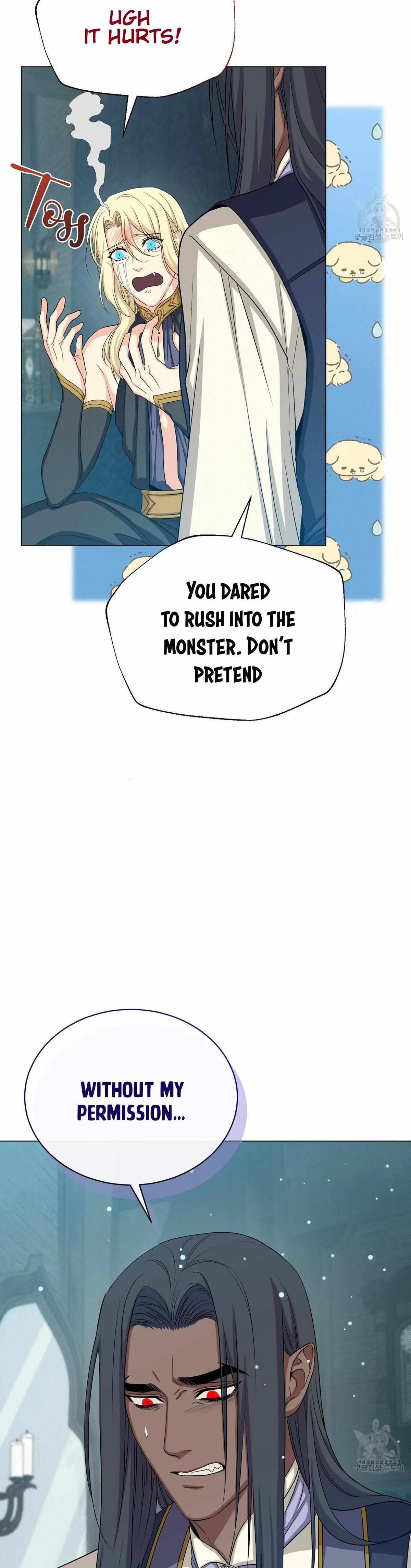 The Moon of the Underworld Chapter 28 page 40 - 