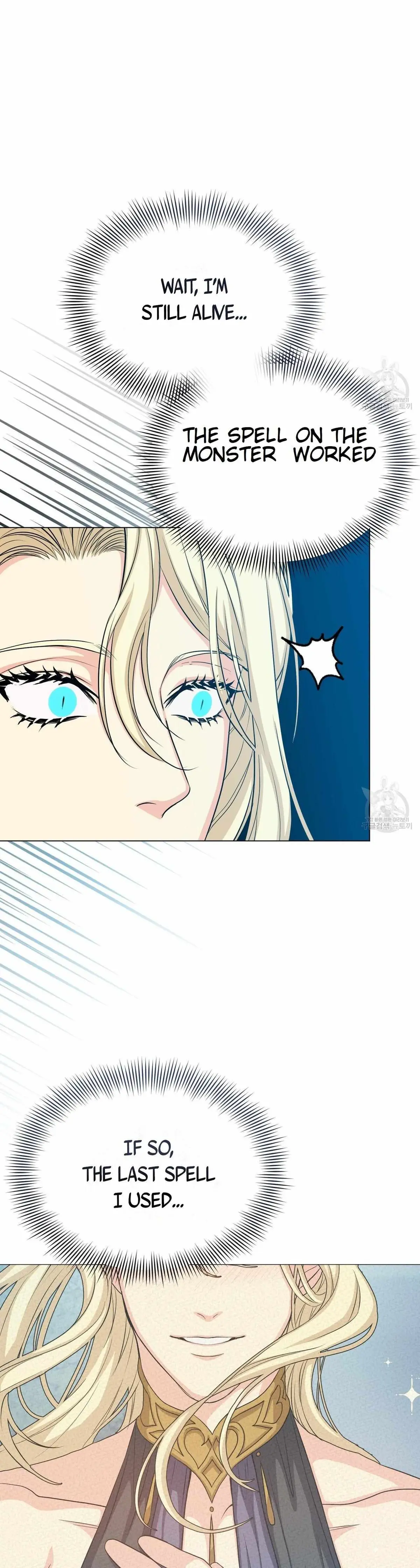 The Moon of the Underworld Chapter 28 page 42 - 