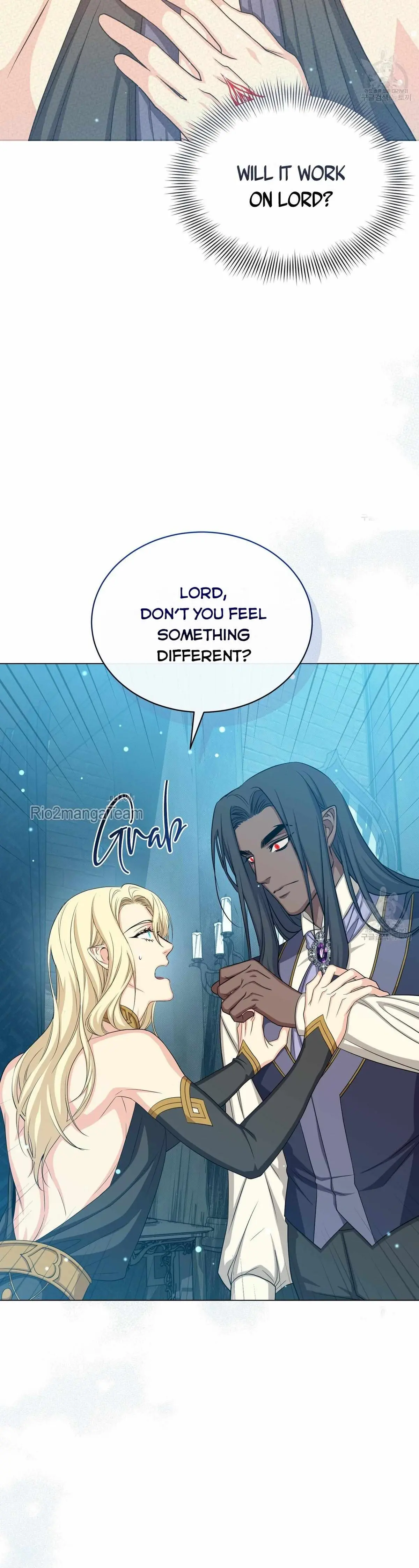 The Moon of the Underworld Chapter 28 page 43 - 