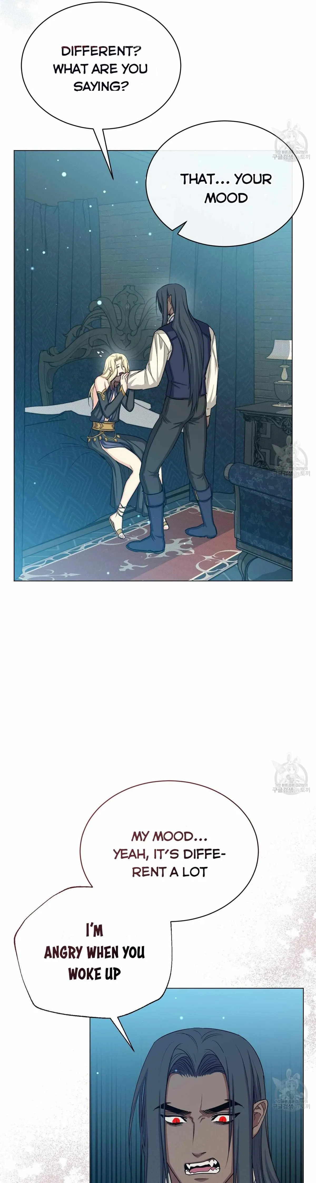 The Moon of the Underworld Chapter 28 page 44 - 