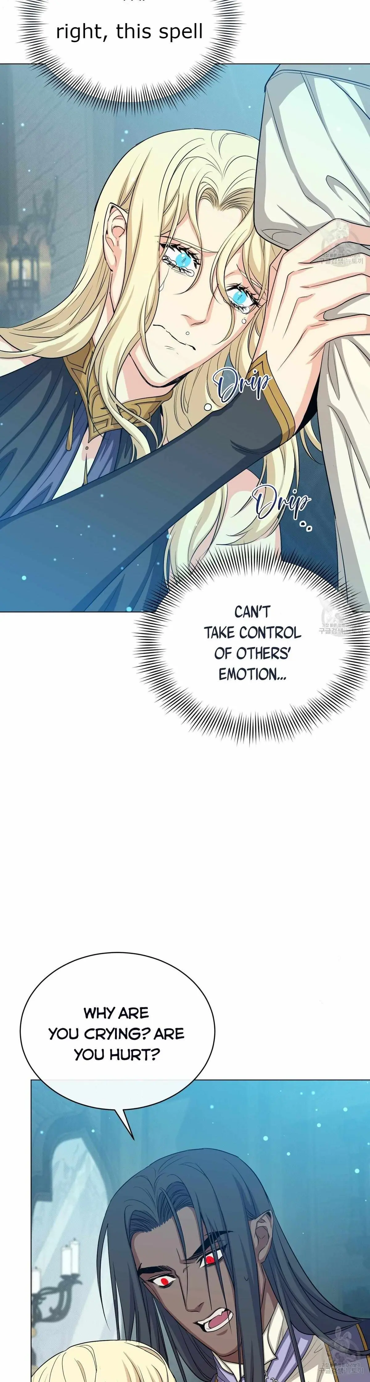 The Moon of the Underworld Chapter 28 page 46 - 