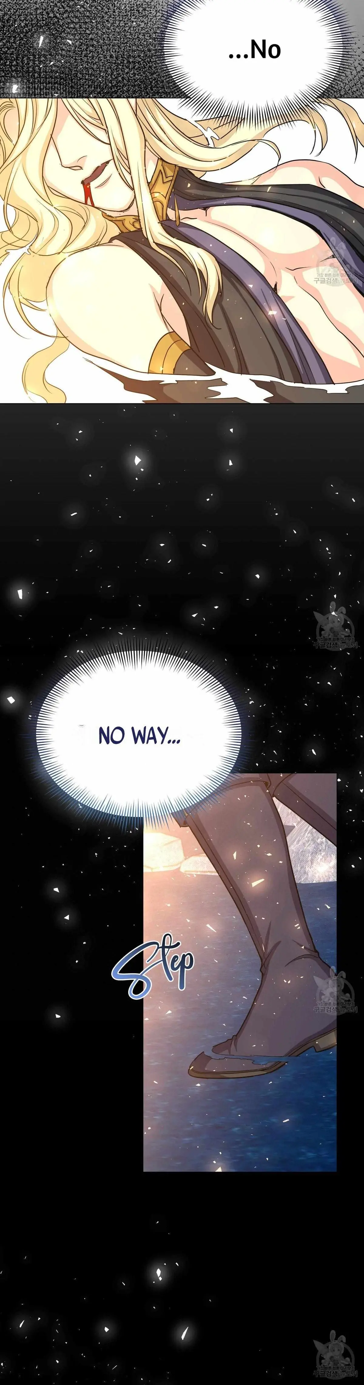 The Moon of the Underworld Chapter 28 page 6 - 