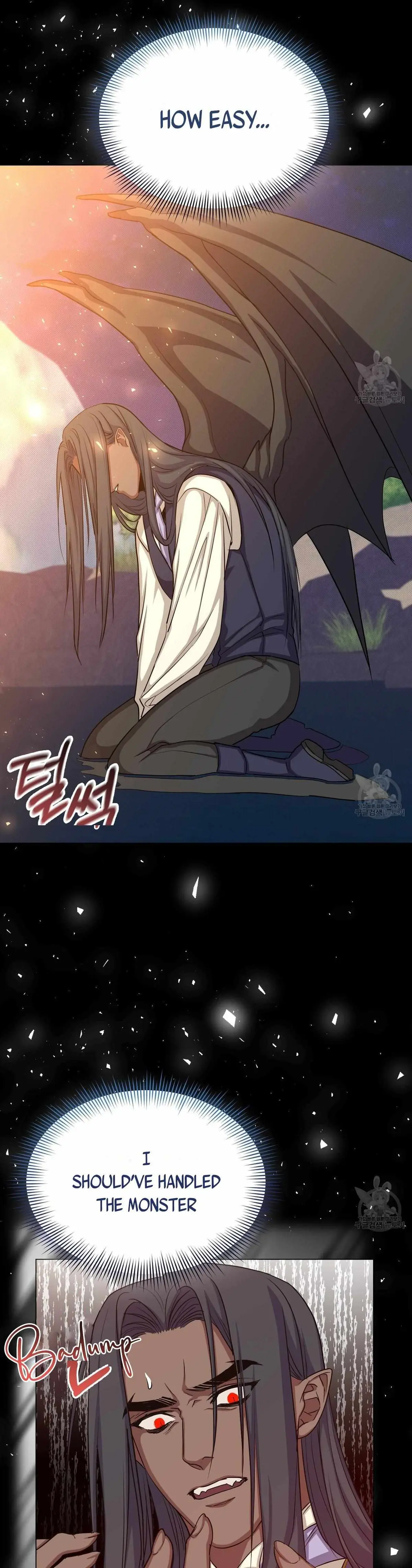 The Moon of the Underworld Chapter 28 page 7 - 