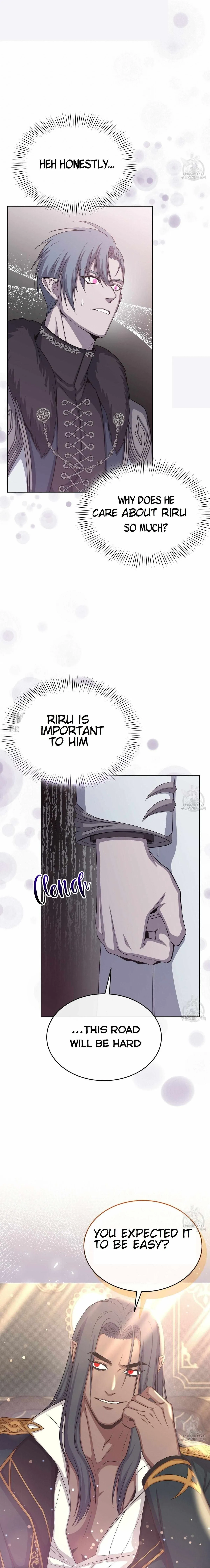 The Moon of the Underworld Chapter 29 page 13 - 