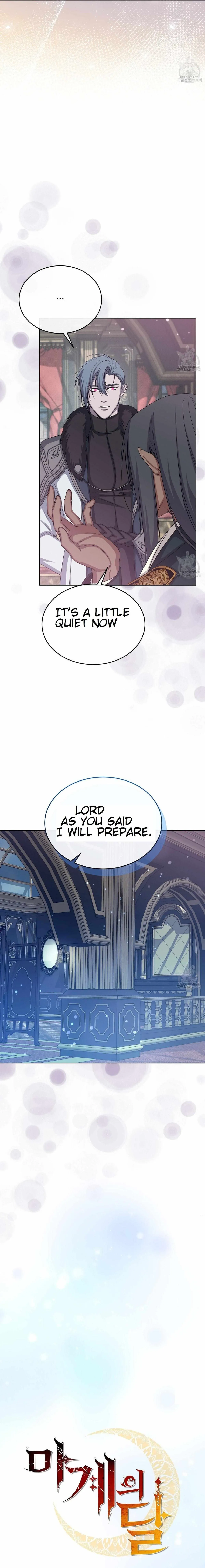 The Moon of the Underworld Chapter 29 page 14 - 