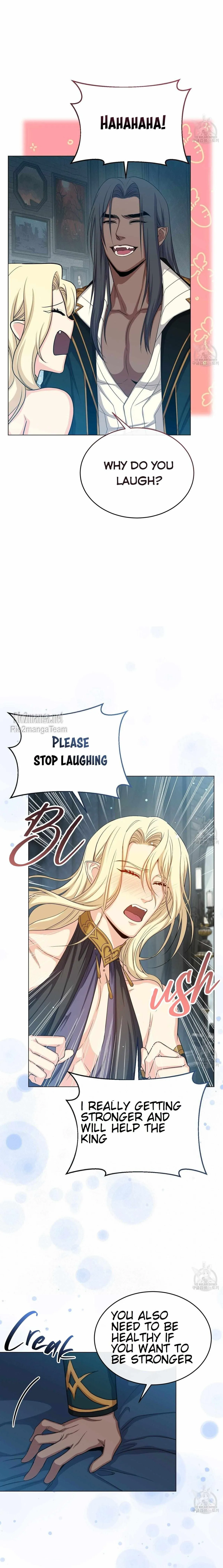 The Moon of the Underworld Chapter 29 page 17 - 