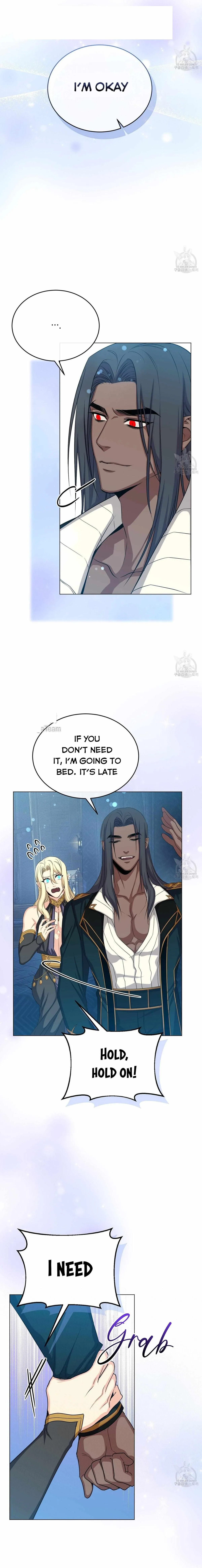 The Moon of the Underworld Chapter 29 page 19 - 